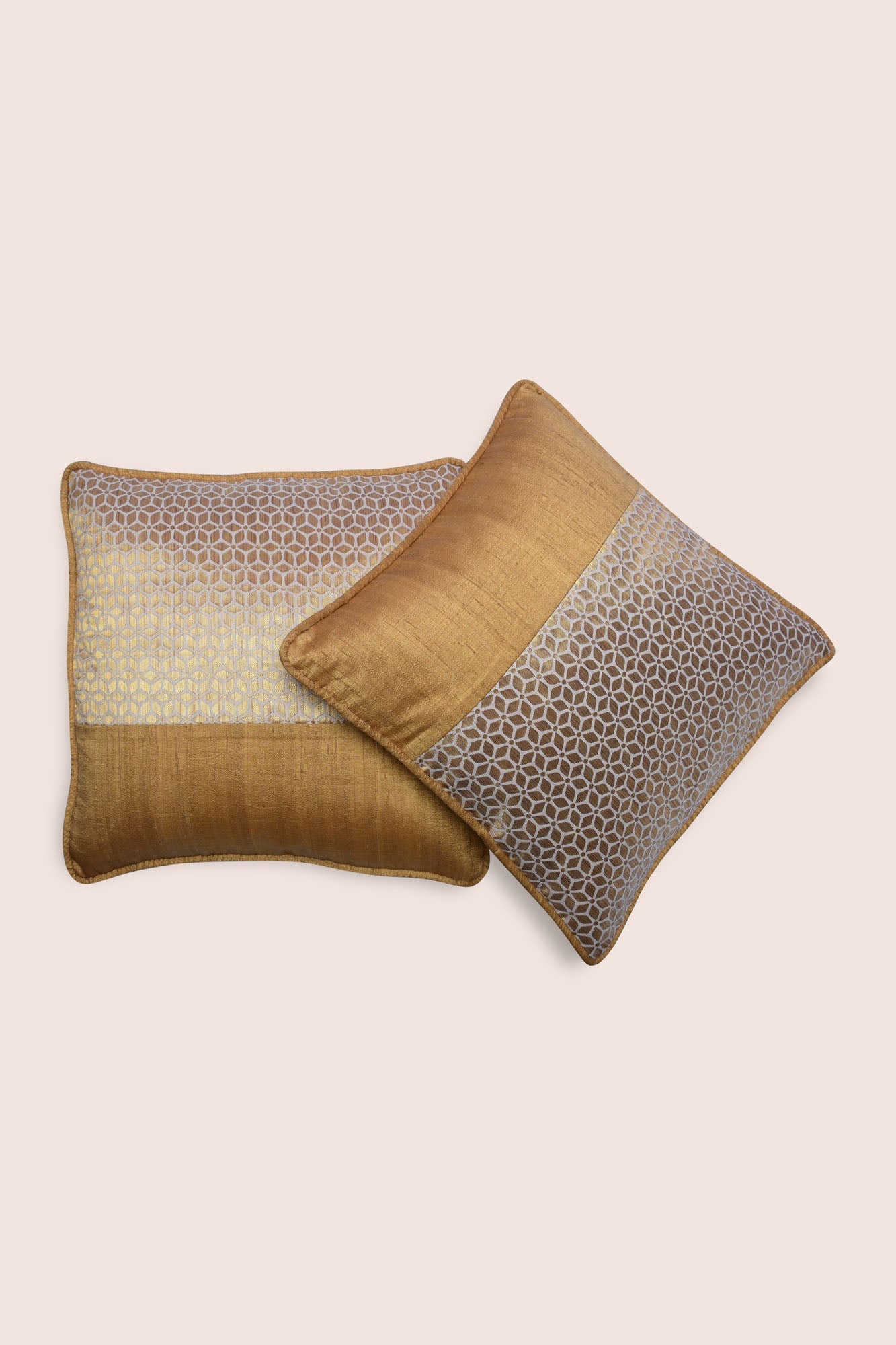 Aram Handwoven Cushion Sets of 2 pcs