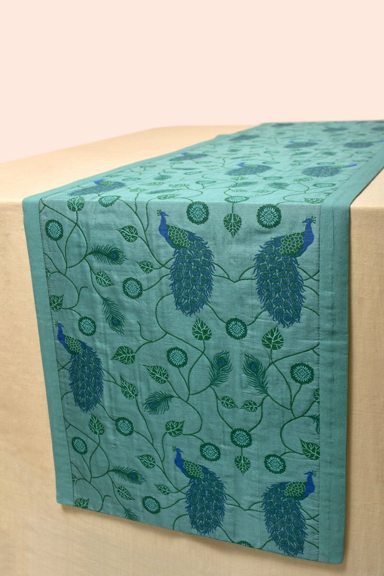 Ora Handwoven Table Runner