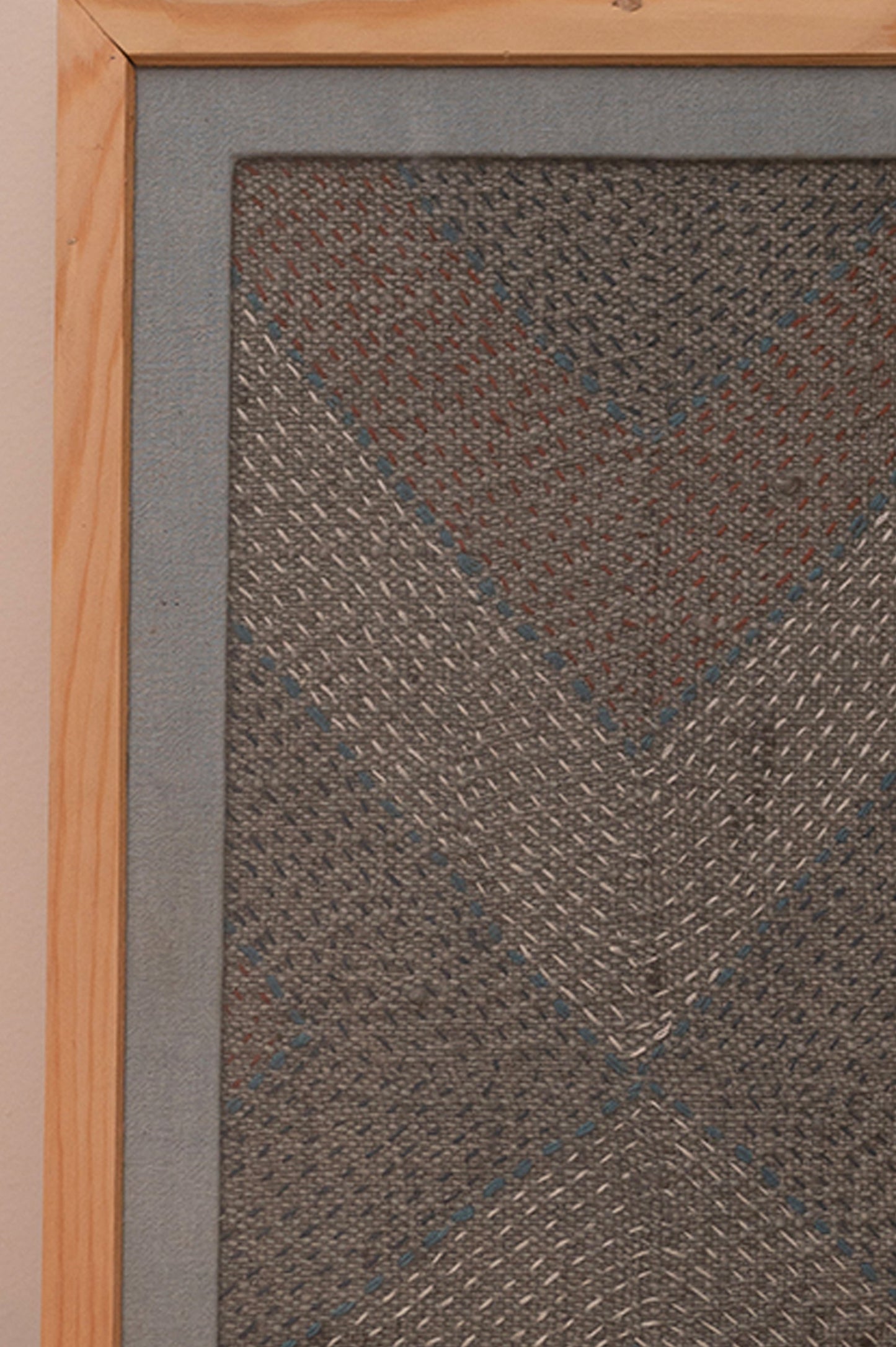 Abstrat Triangle - Wall Art