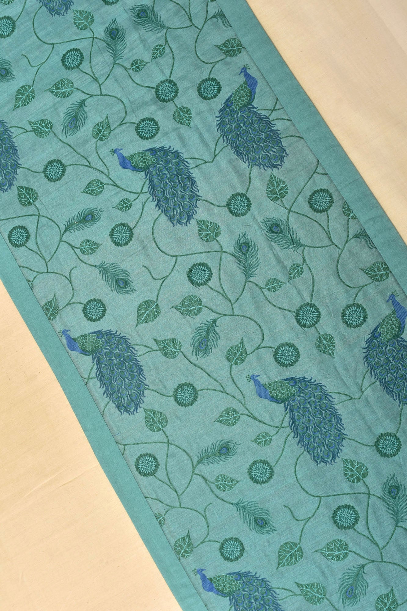 Ora Handwoven Table Runner