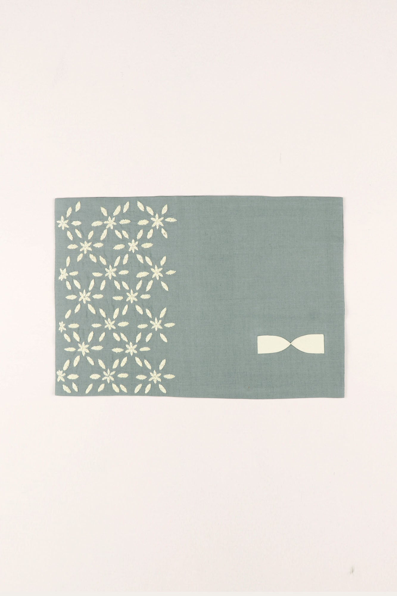 Paion Handwoven Table Mats - Set Of 2 Pcs
