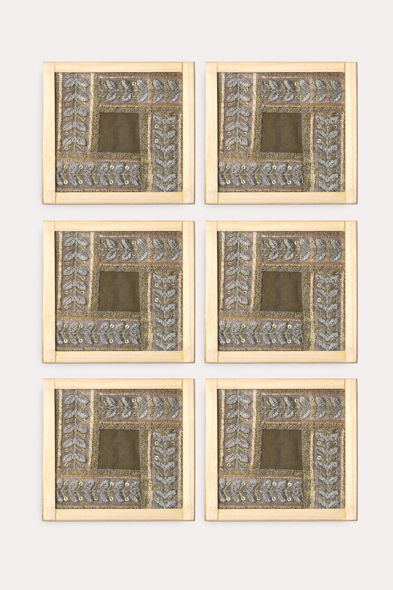 Livid Handmade Coasters