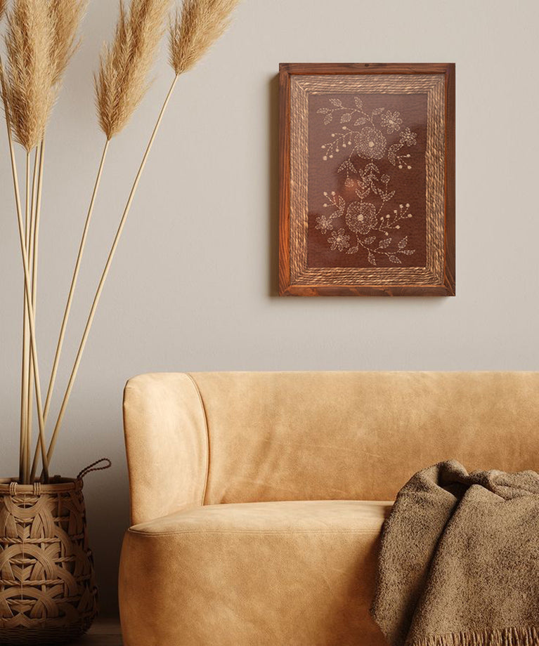 Rosary - Wall Art