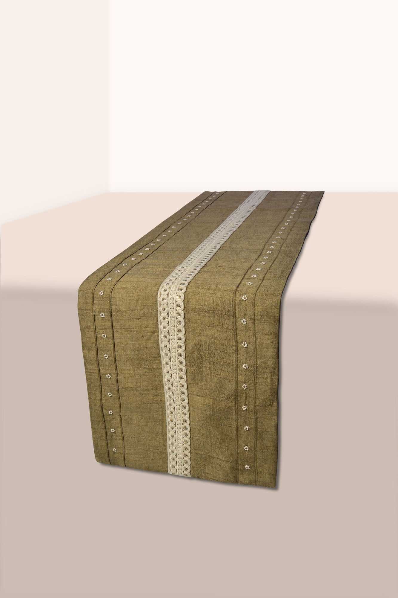 Anga Handwoven Table runner