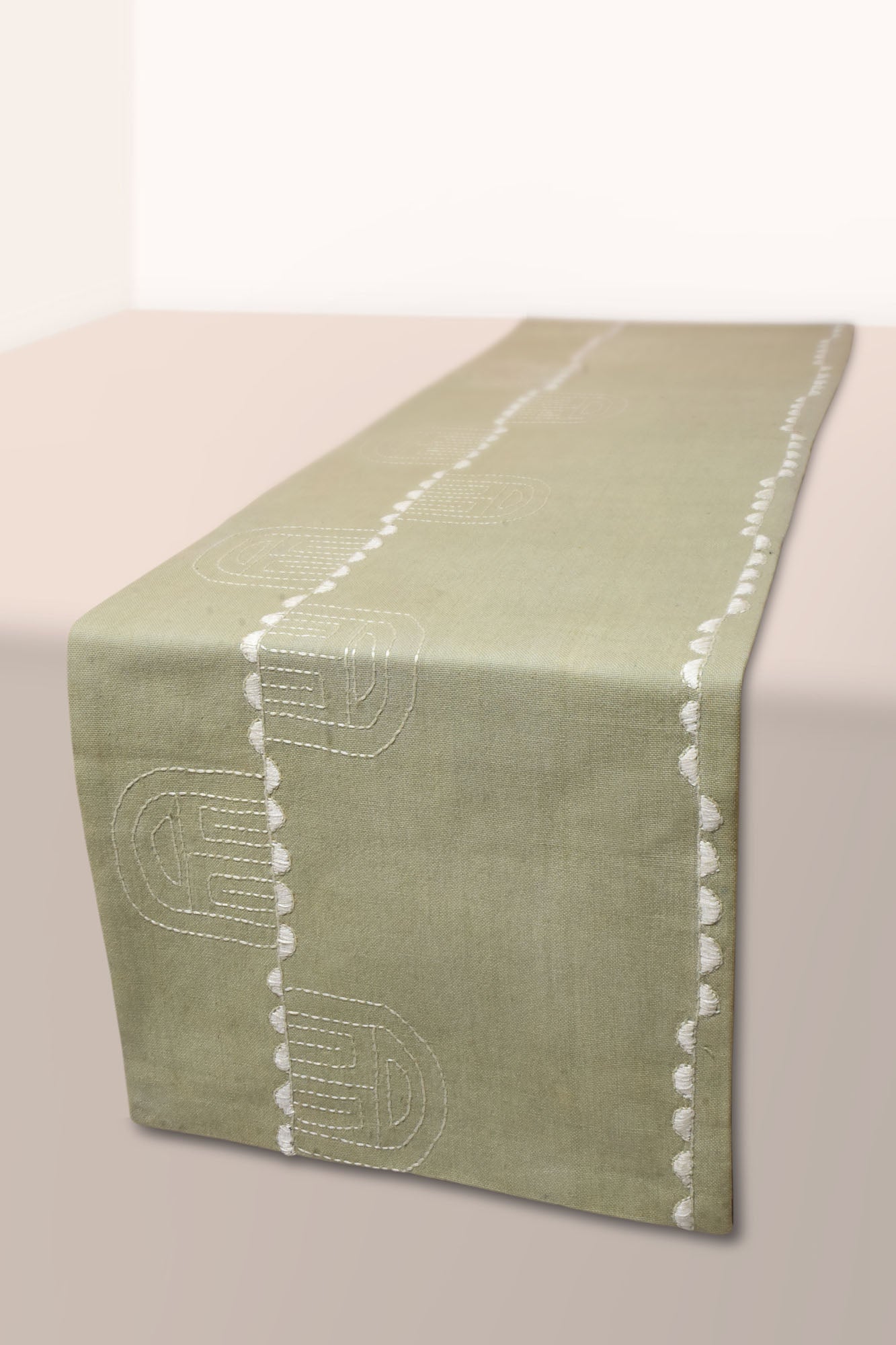 Felice - Handwoven Table Runner