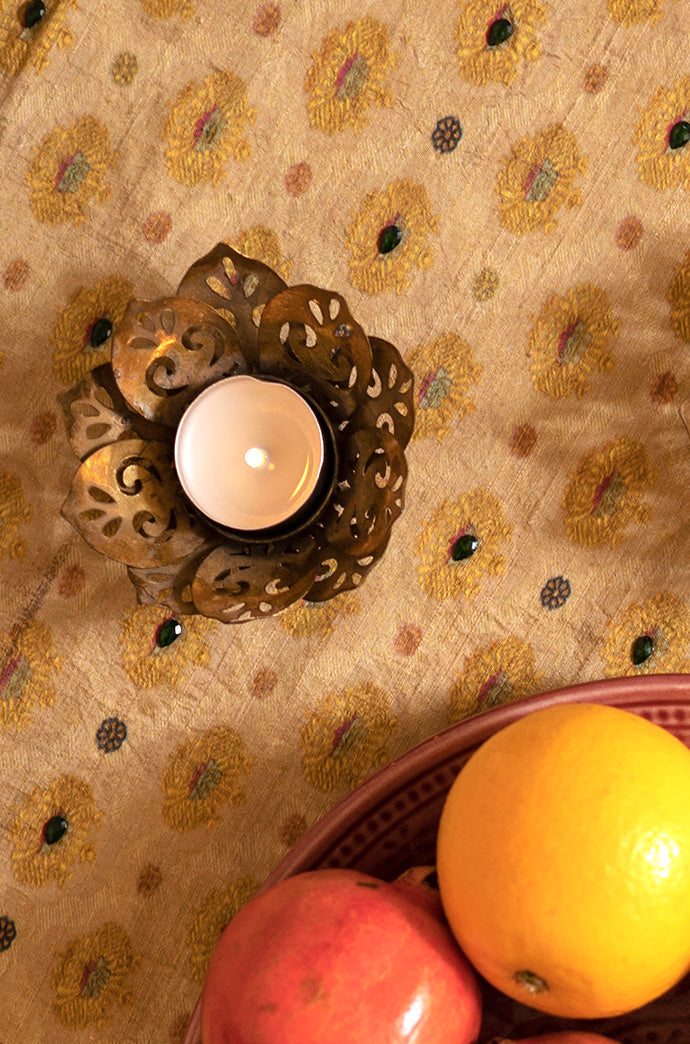 Adora Handwoven Table Runner