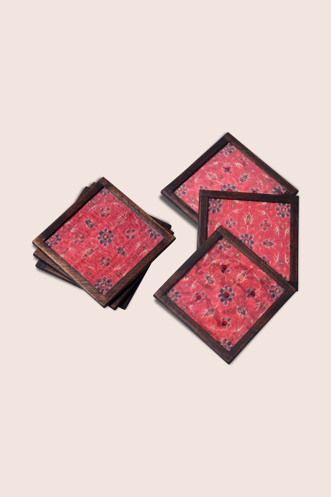 Gauhar Handmade Coasters Christmas Gifts Online