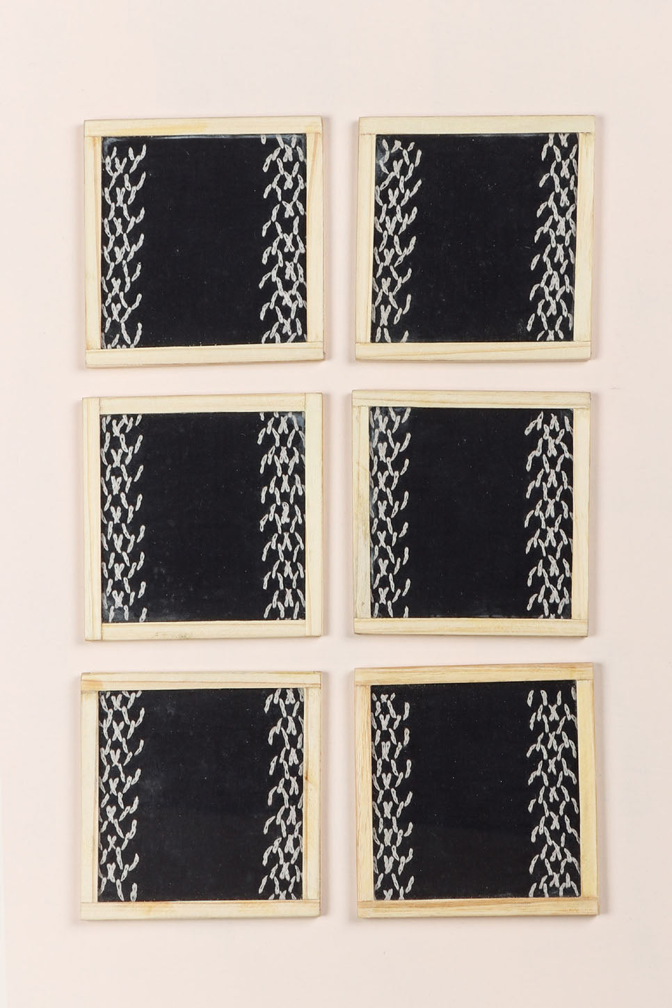 Juventus Handmade Coasters