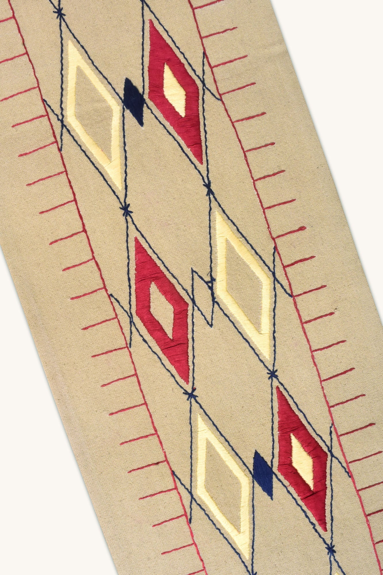 Theron - Handwoven Table Runner