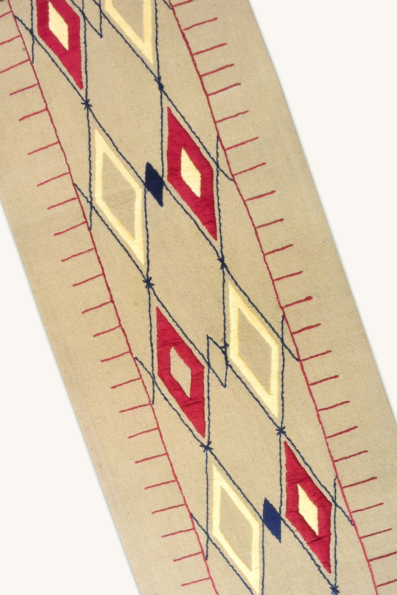 Theron - Handwoven Table Runner