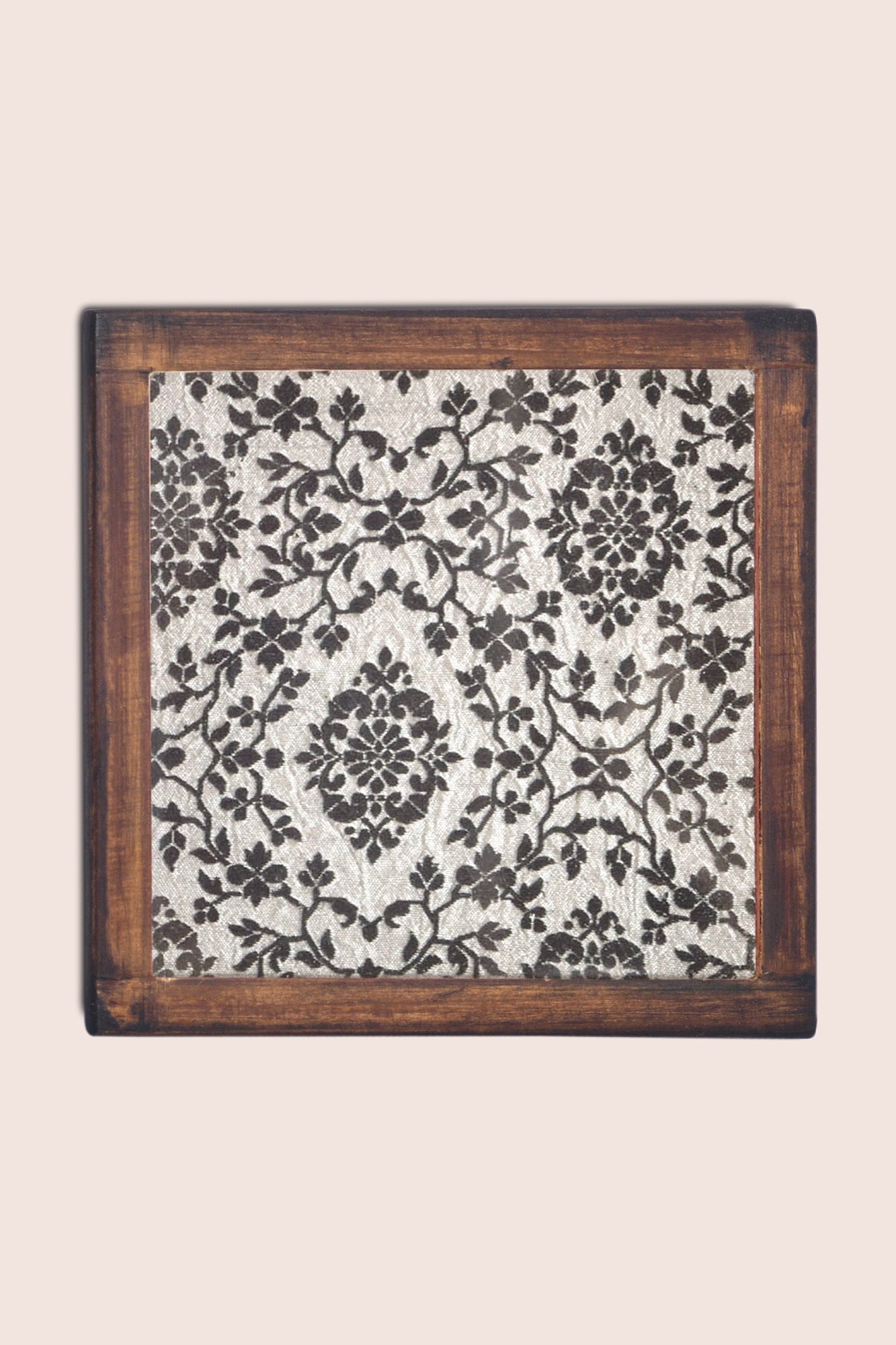 Zubdat Handwoven Coasters - Set of 2 pcs