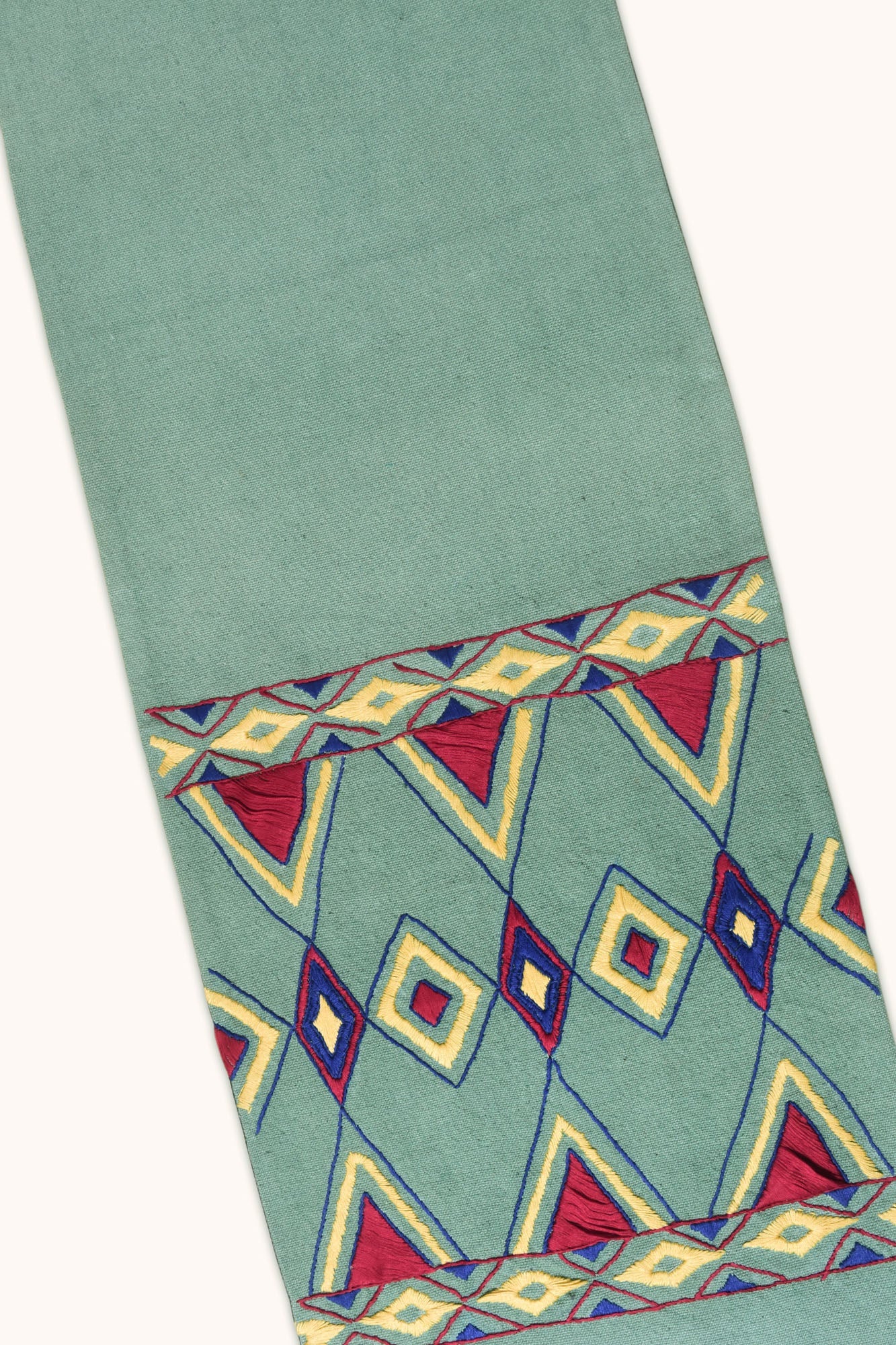 Orca - Handwoven Table Runner