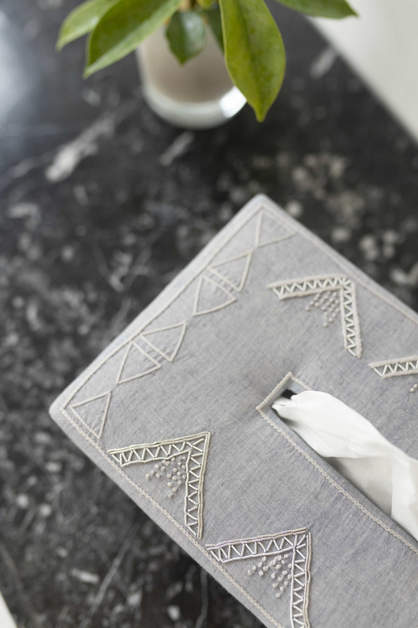 Azura Handmade Tissue Box