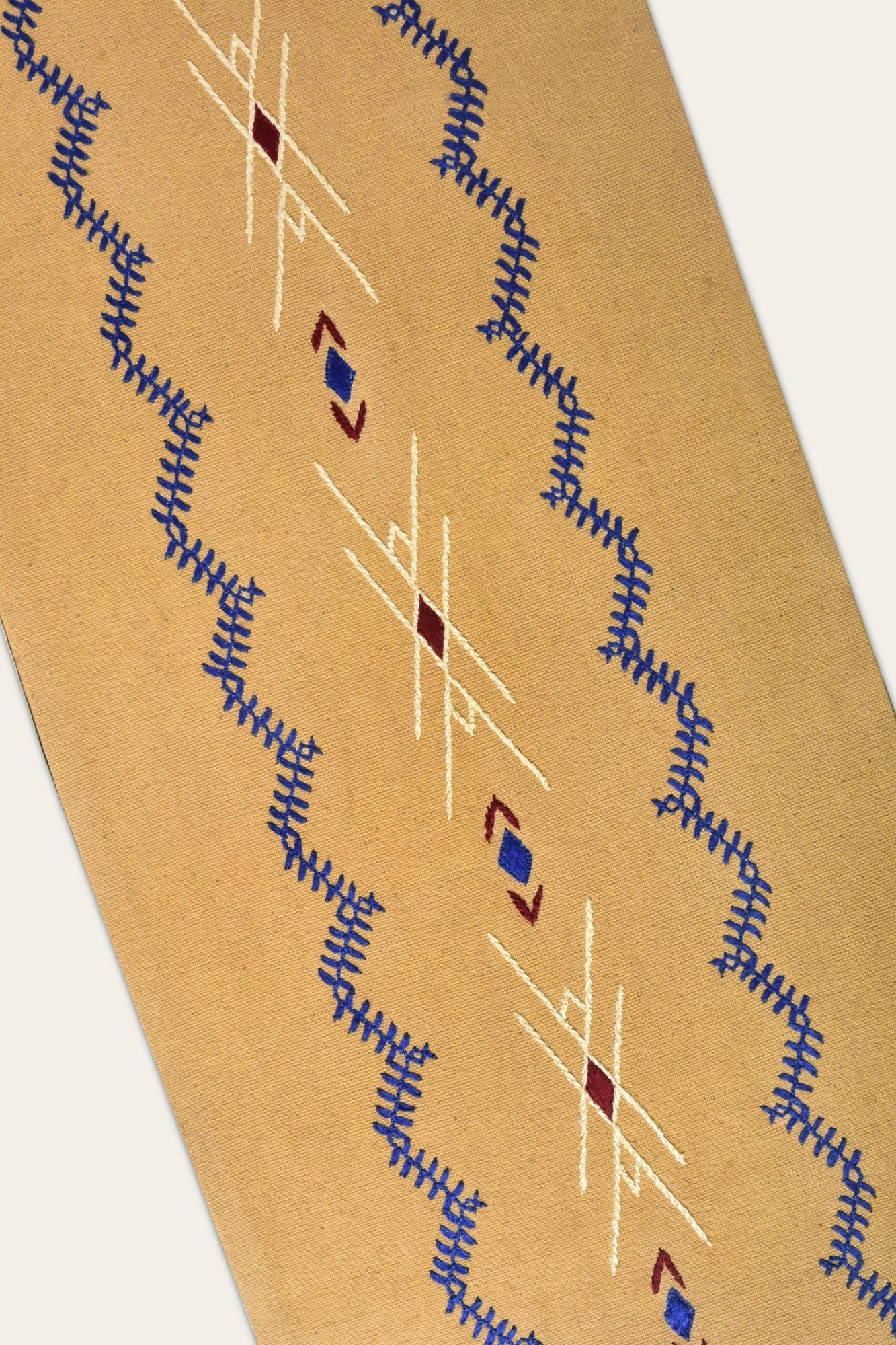 Charon Dining Table Runner And Mats Set of 6