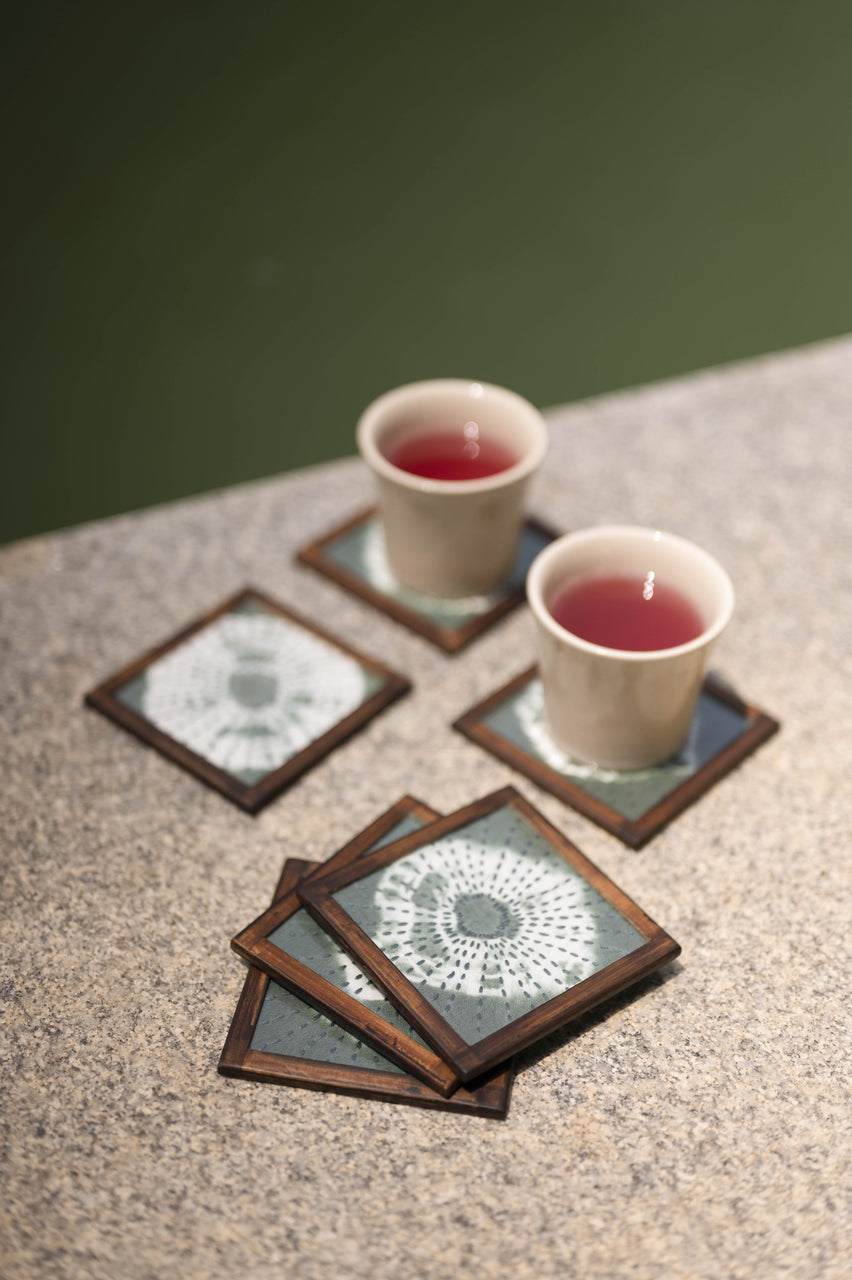 Lottie Coasters - Set Of 2 Coasters