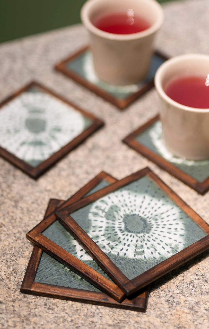 Lottie Coasters - Set Of 2 Coasters