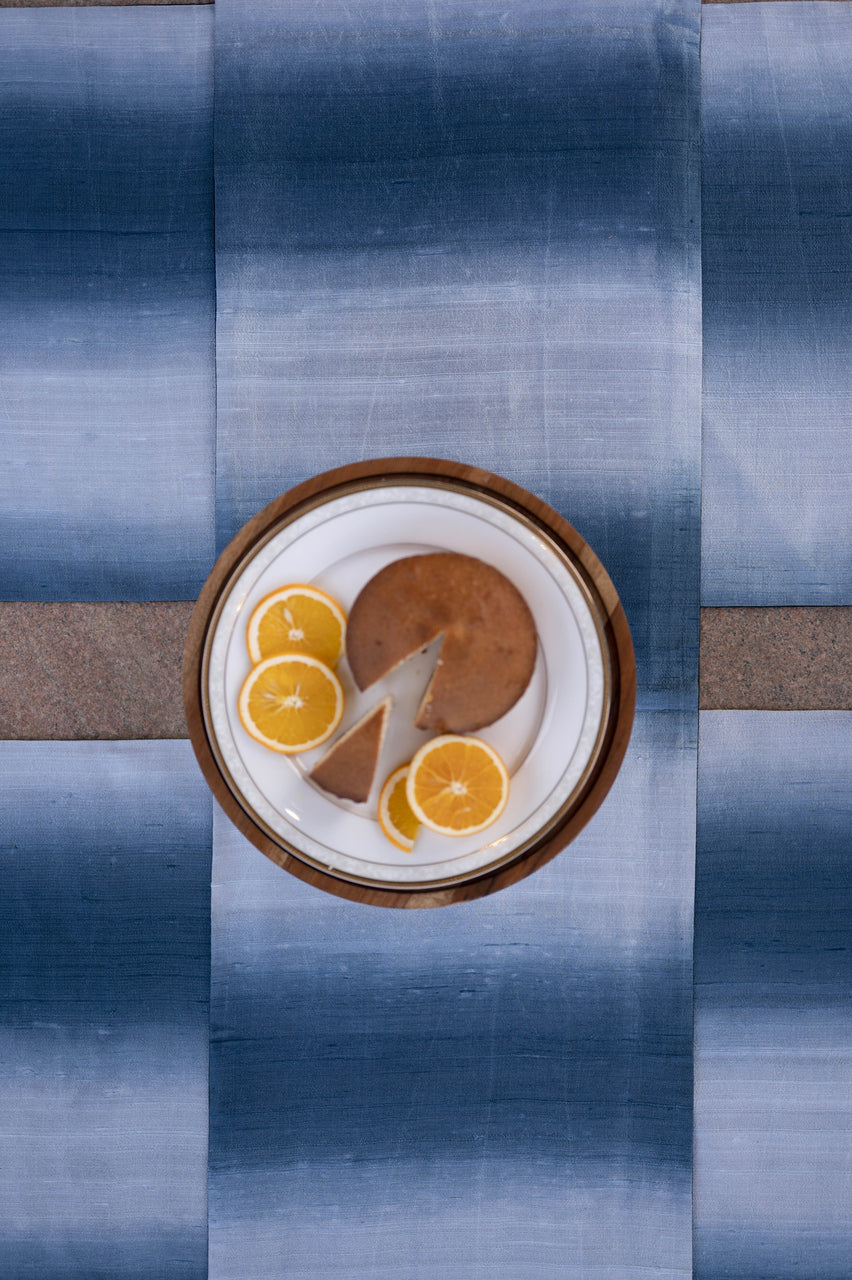 Felicity Dining Set of a Table Runner and 8 Table Mats