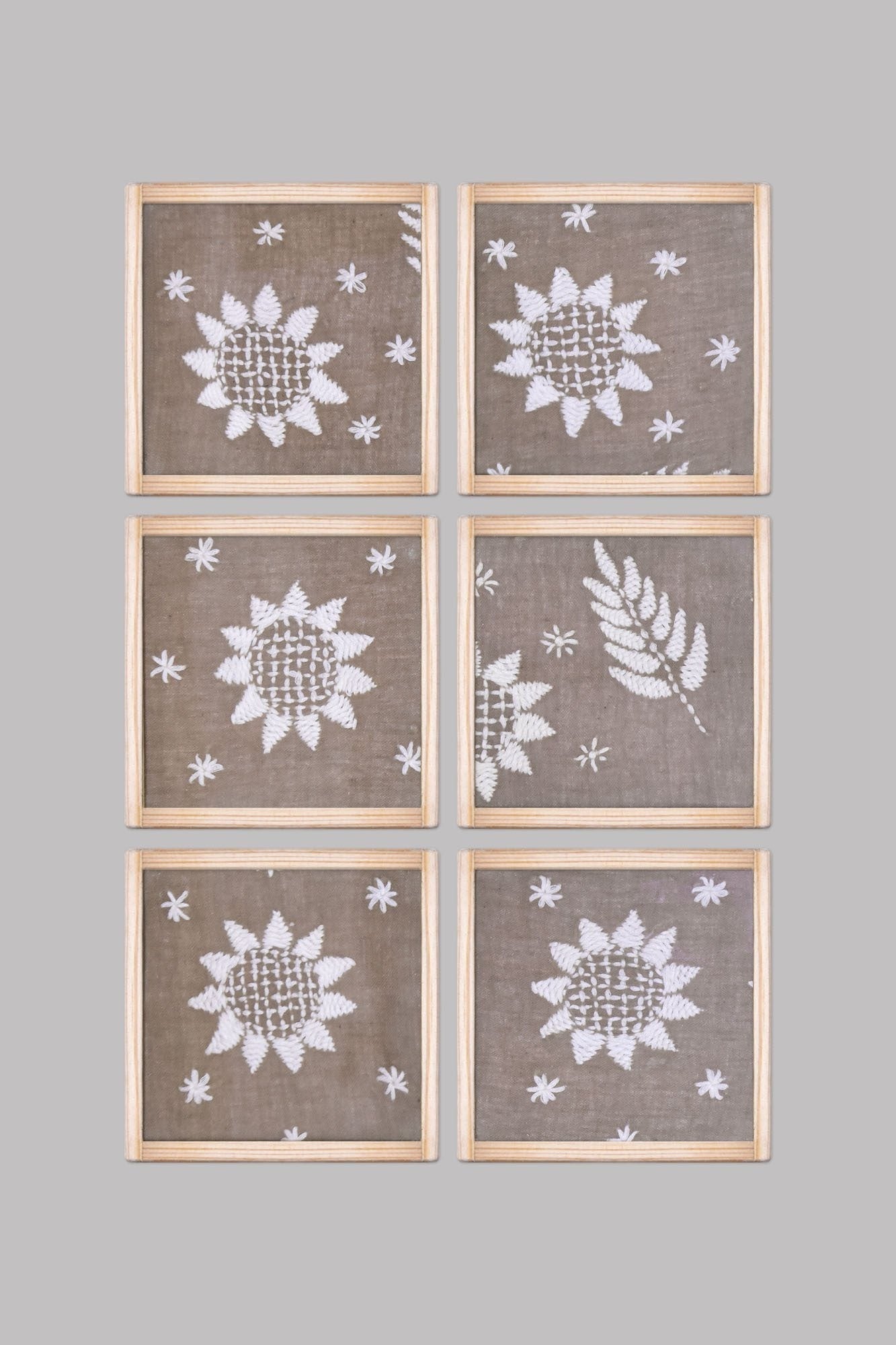 Bidadari Handmade Coasters