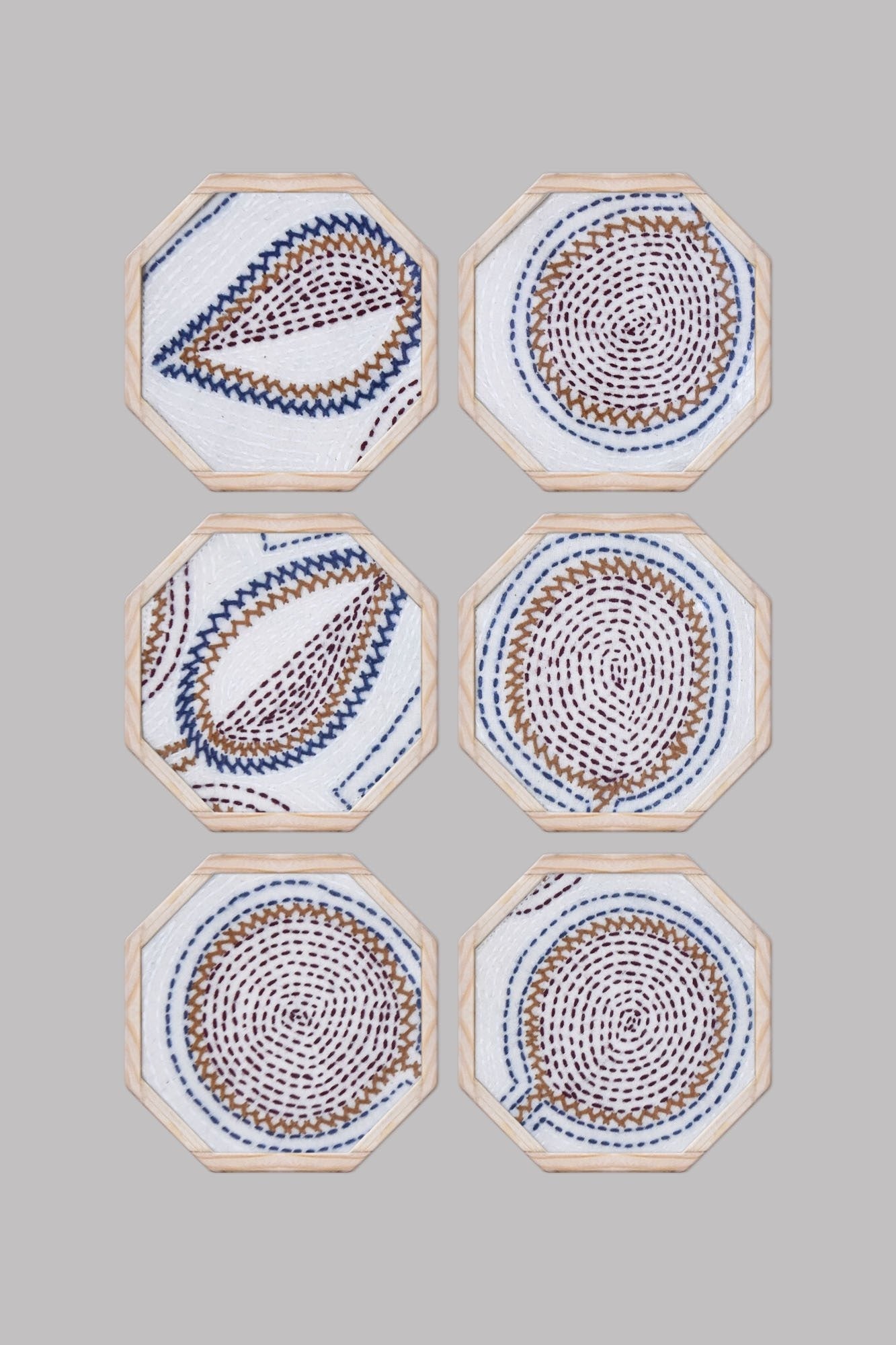 Saha Handmade Coasters