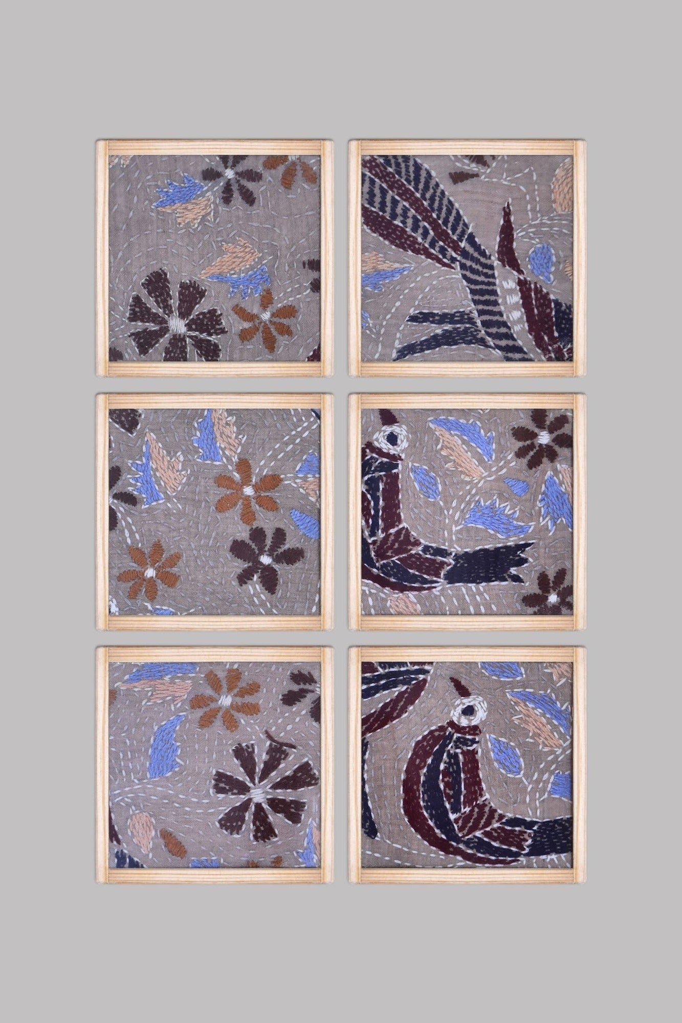 Kef Handmade Coasters