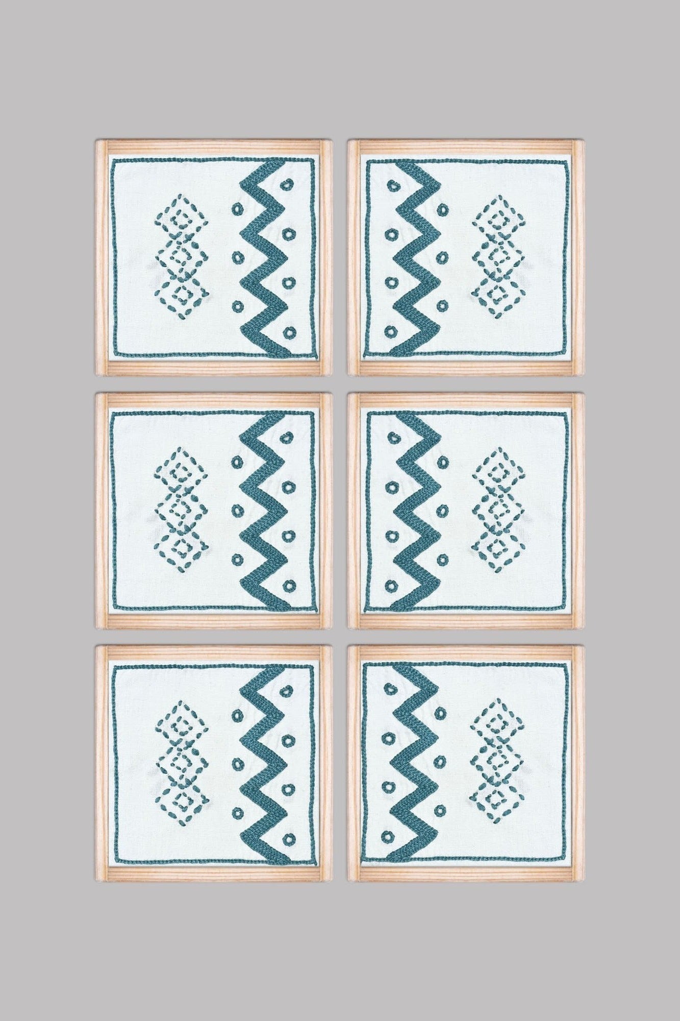 Quinchahue Handmade Coasters