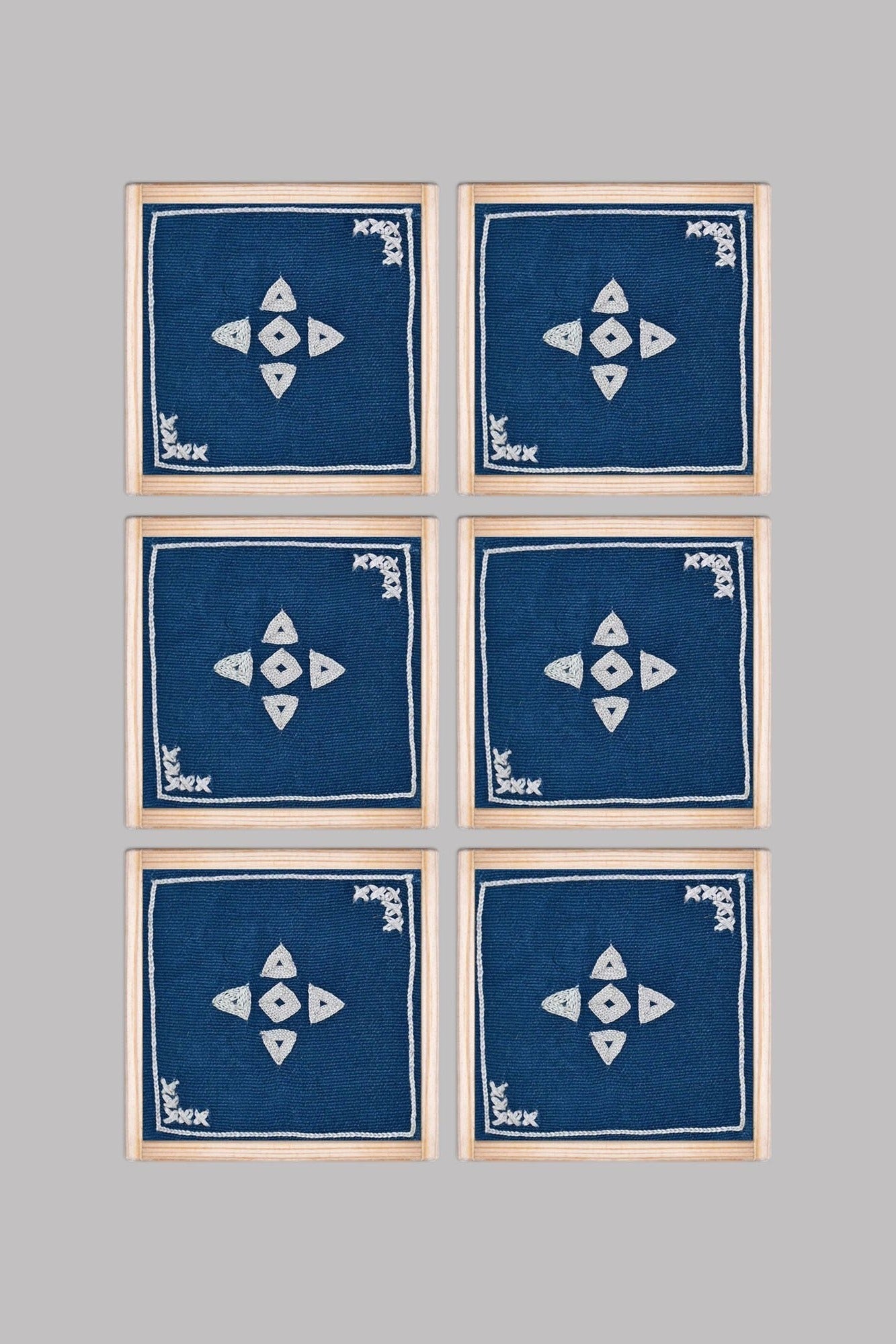 Huenu Handmade Coasters