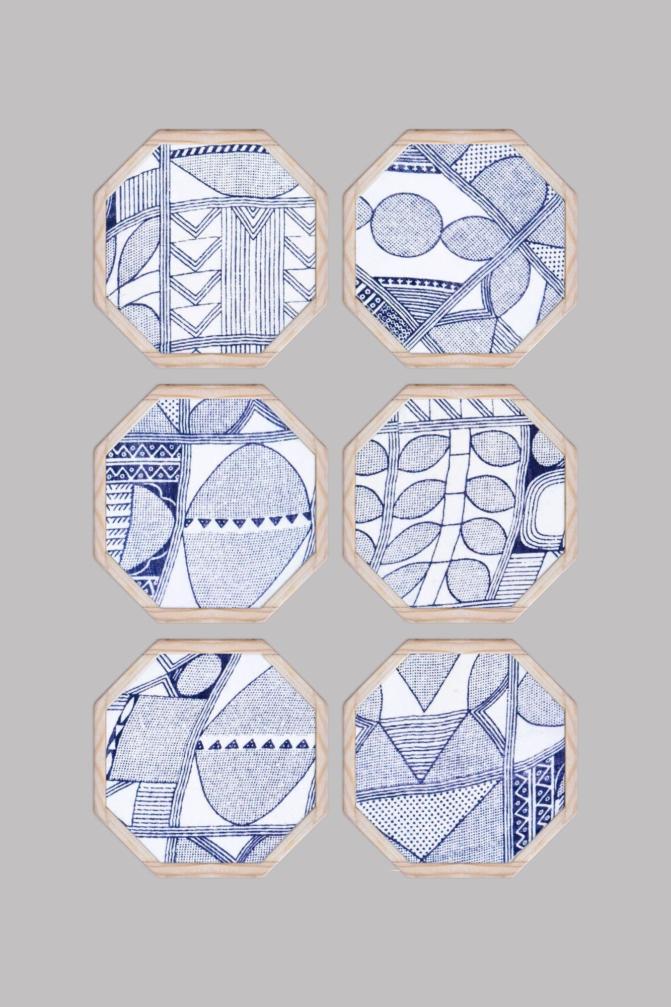 Elysian Handmade Coasters
