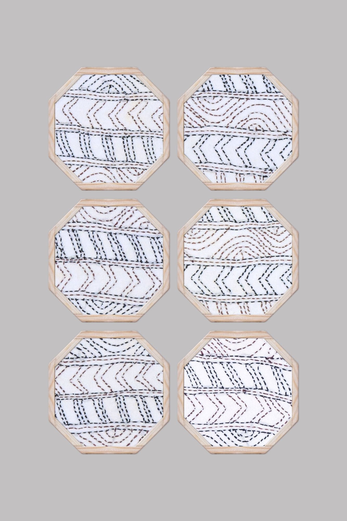 Vacilando Handmade Coasters
