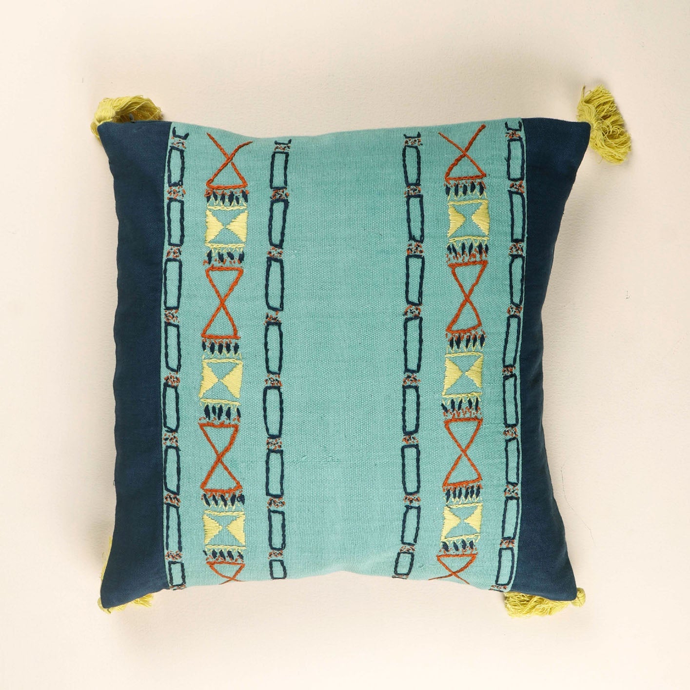 Sara Handwoven Cushions - Set of 3 pcs
