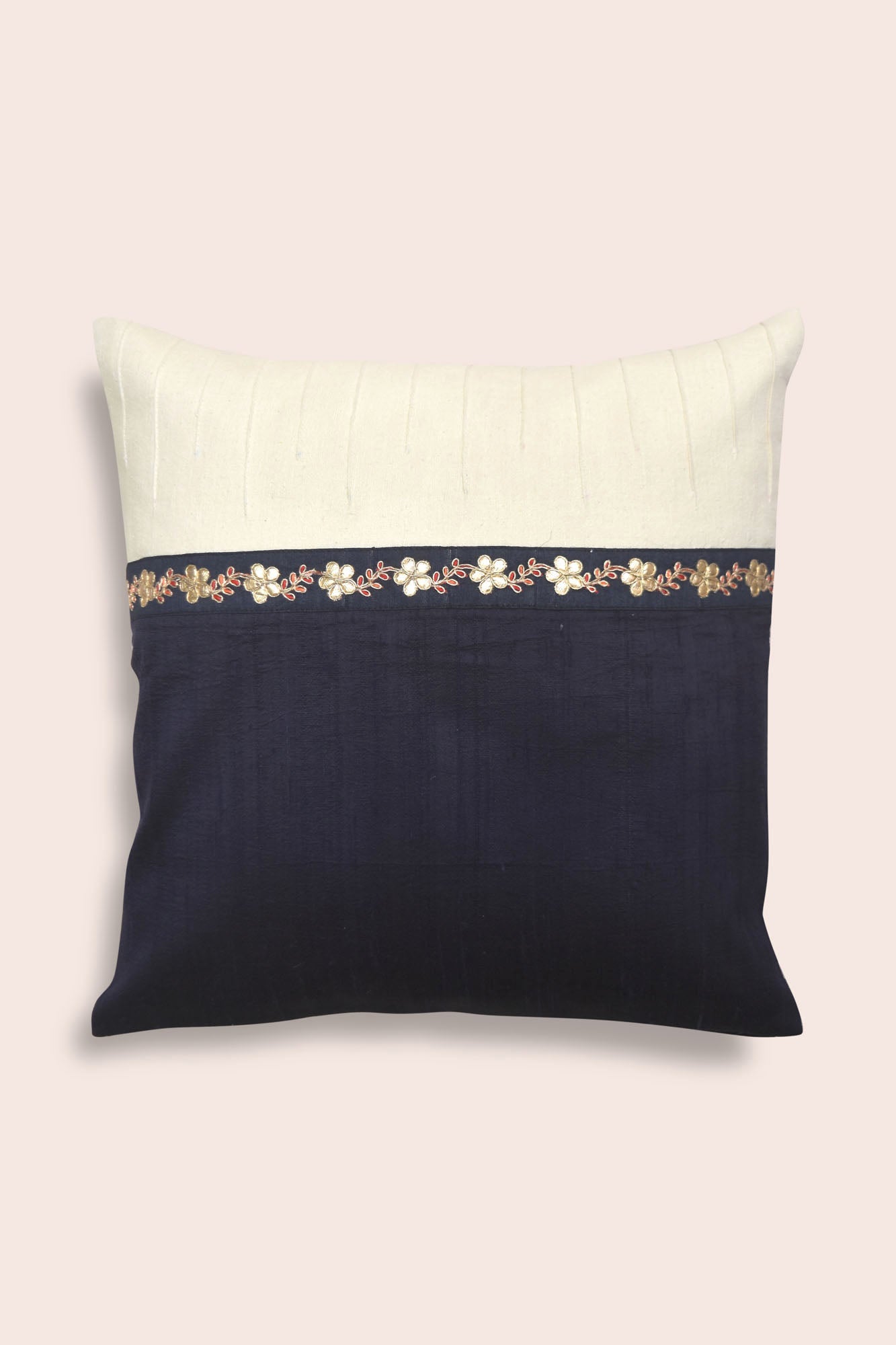 Tryst Handwoven Cushion - 1 pc