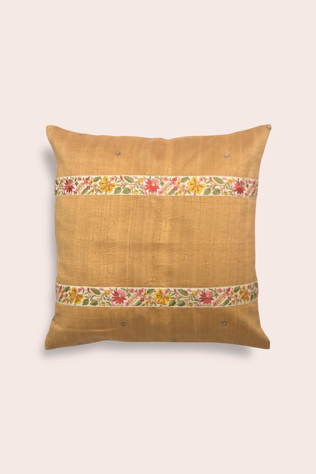Tamarind Handwoven Cushions - 1 pc