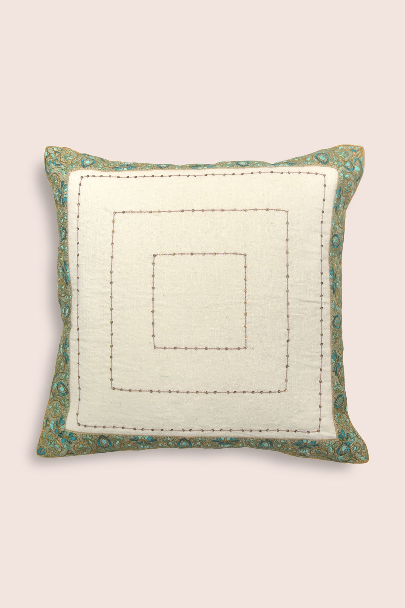 Lavigne Handwoven Cushion - 1 pc