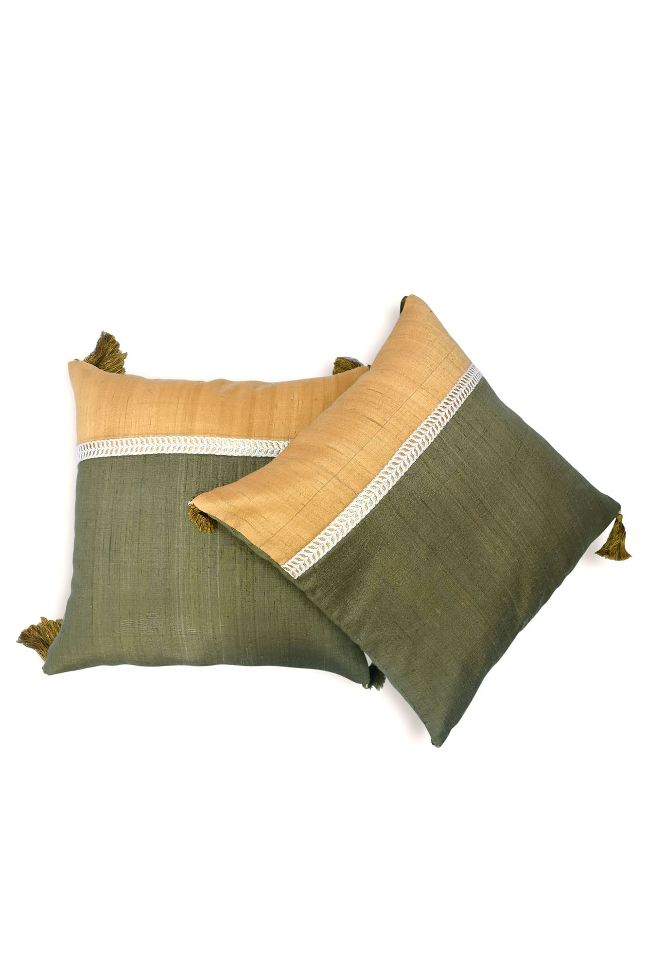 Bakshi Handwoven Cushion - 1 pc