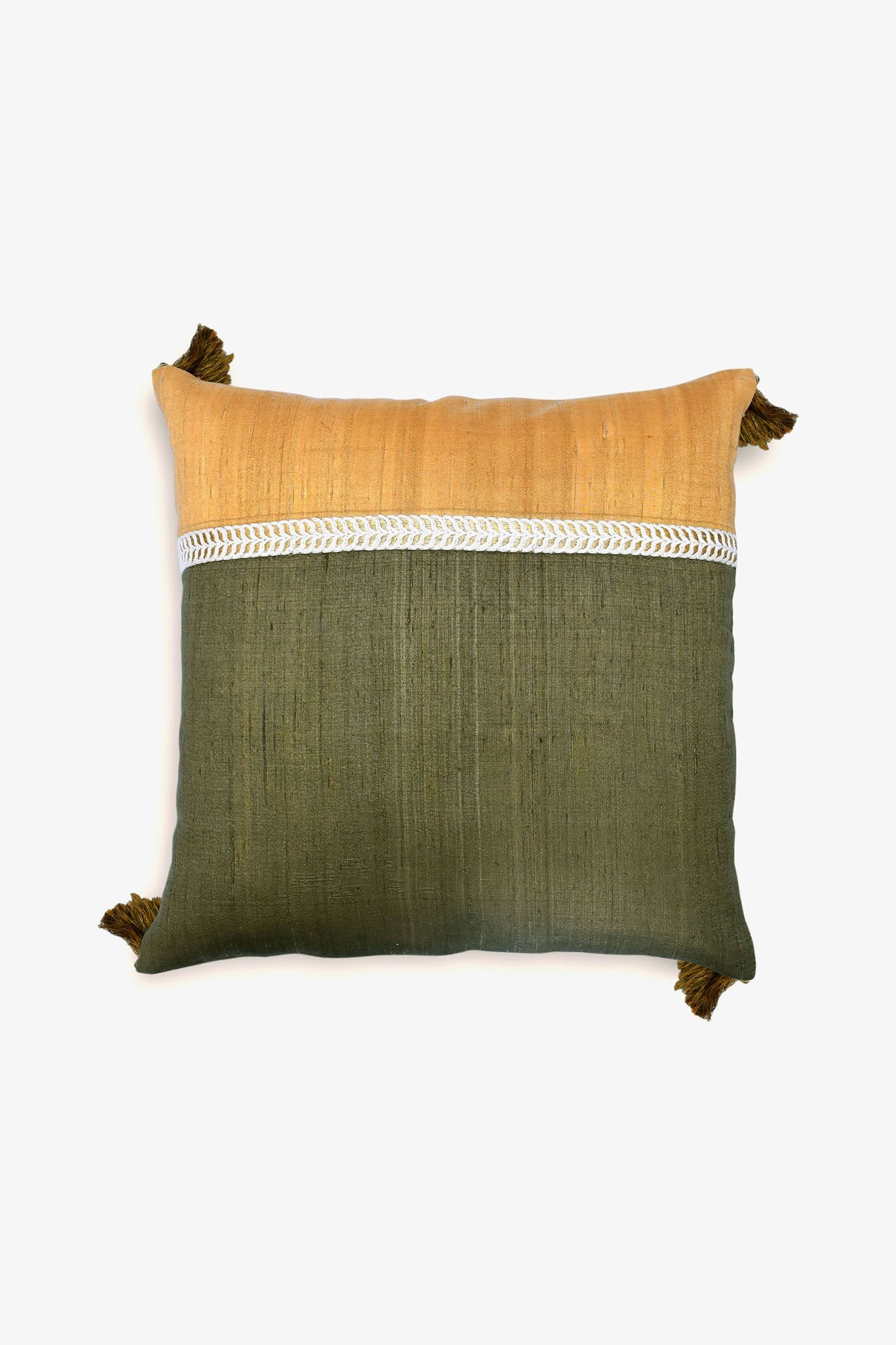 Bakshi Handwoven Cushion - 1 pc