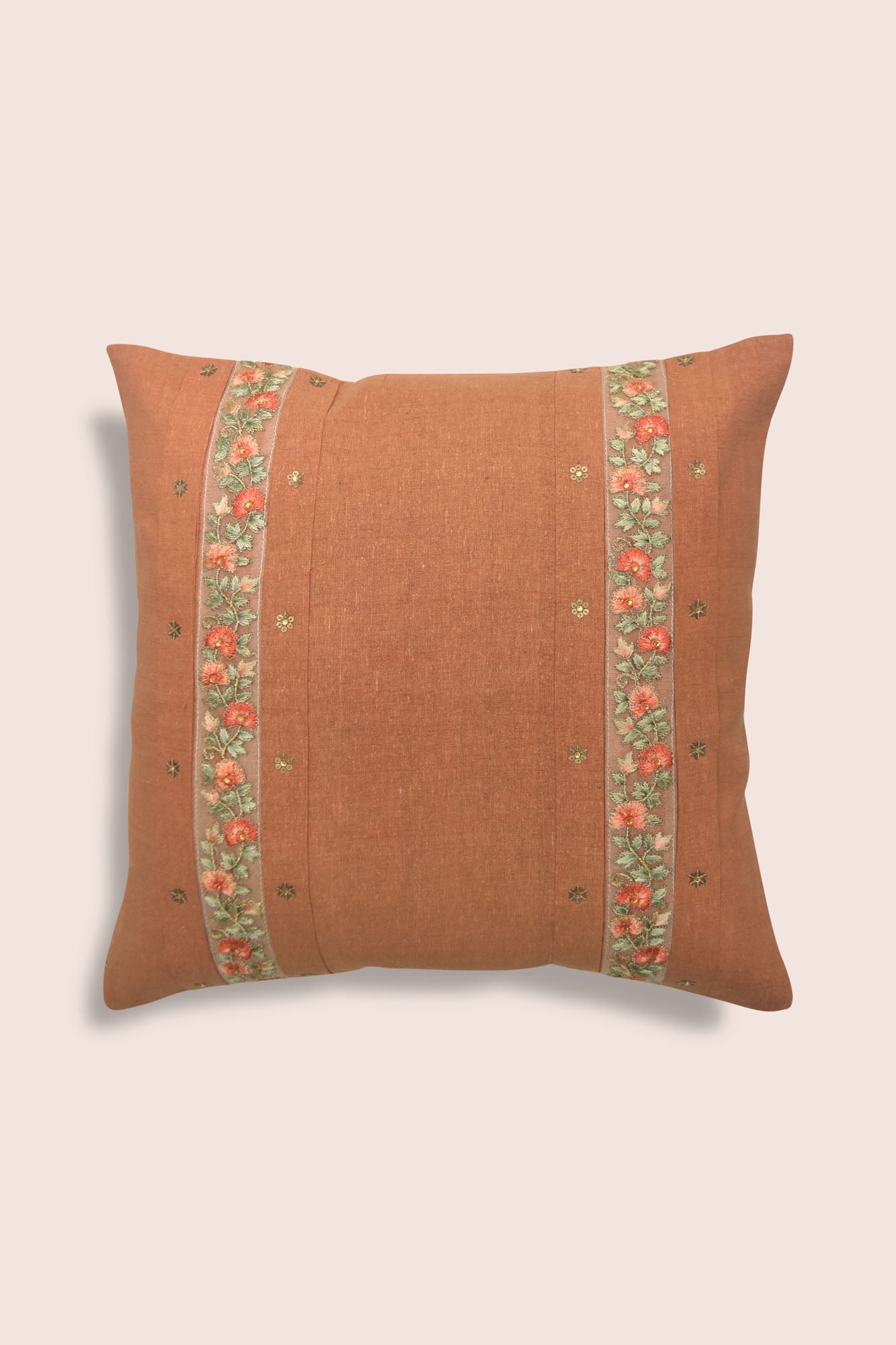 Nora Handwoven Cushions - Set Of 2 pcs