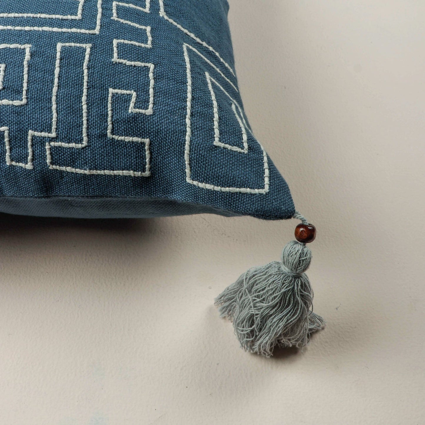 Minato Handwoven Cushion - 1 pc