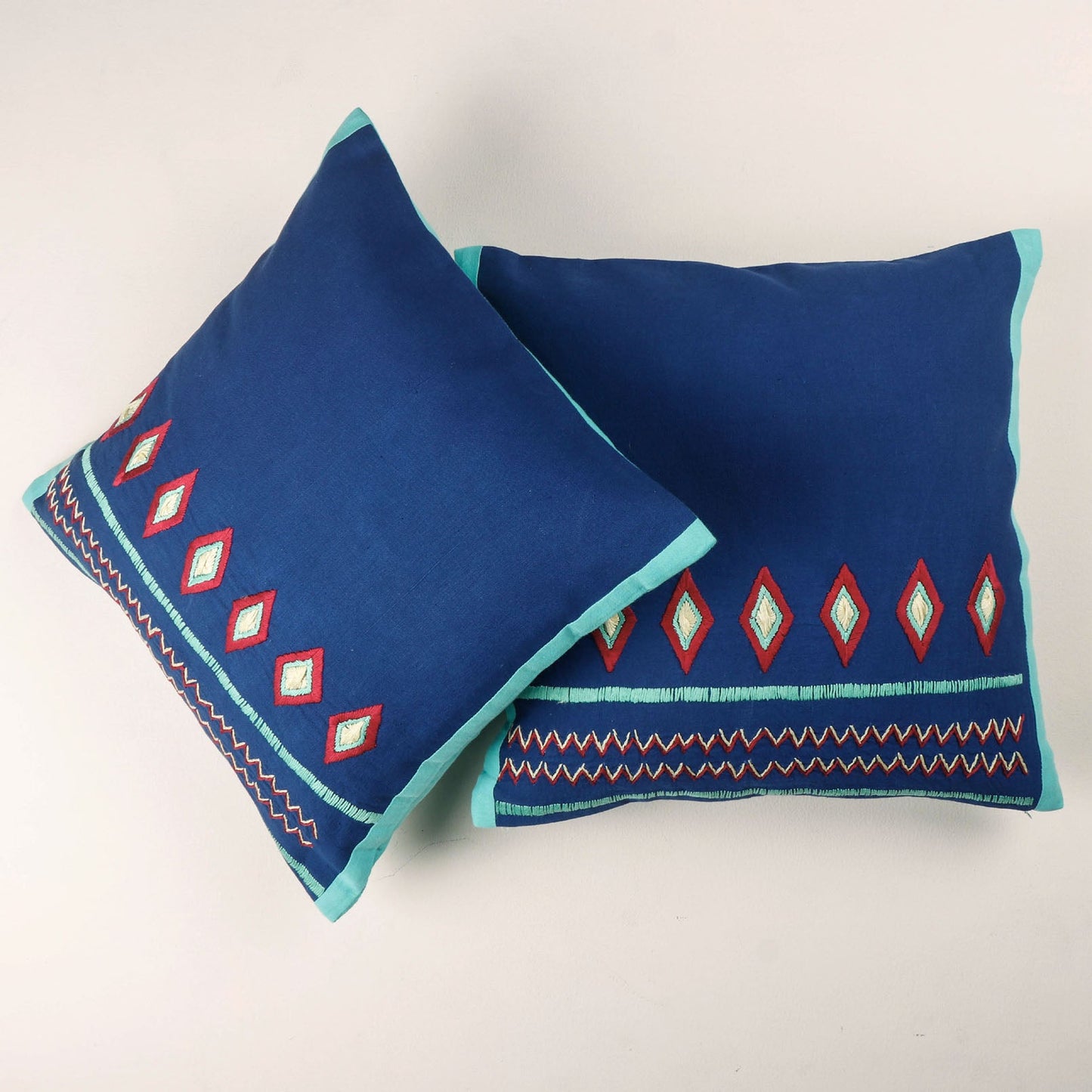 Niko Handwoven Cushions - 1 pc