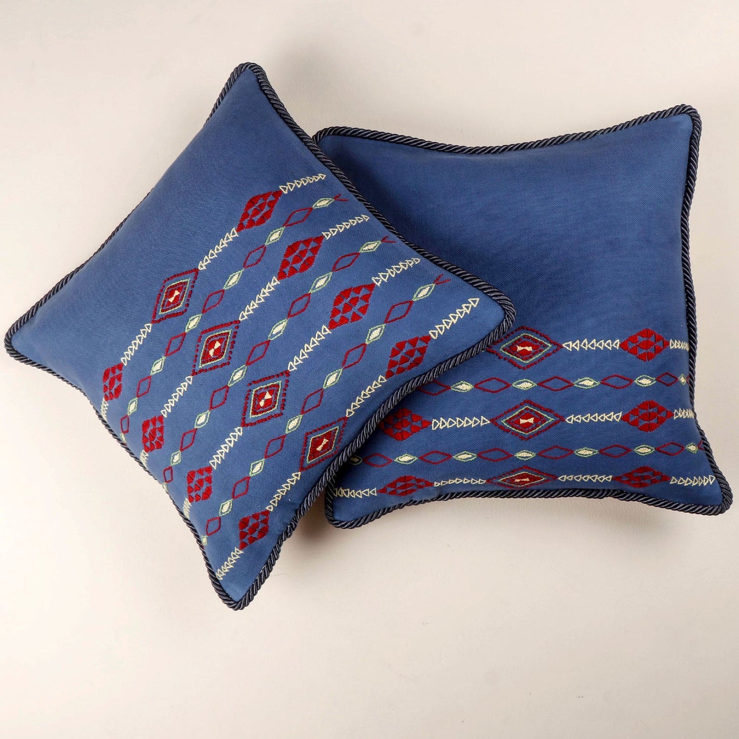 Hina Handwoven Cushion - 1 pc