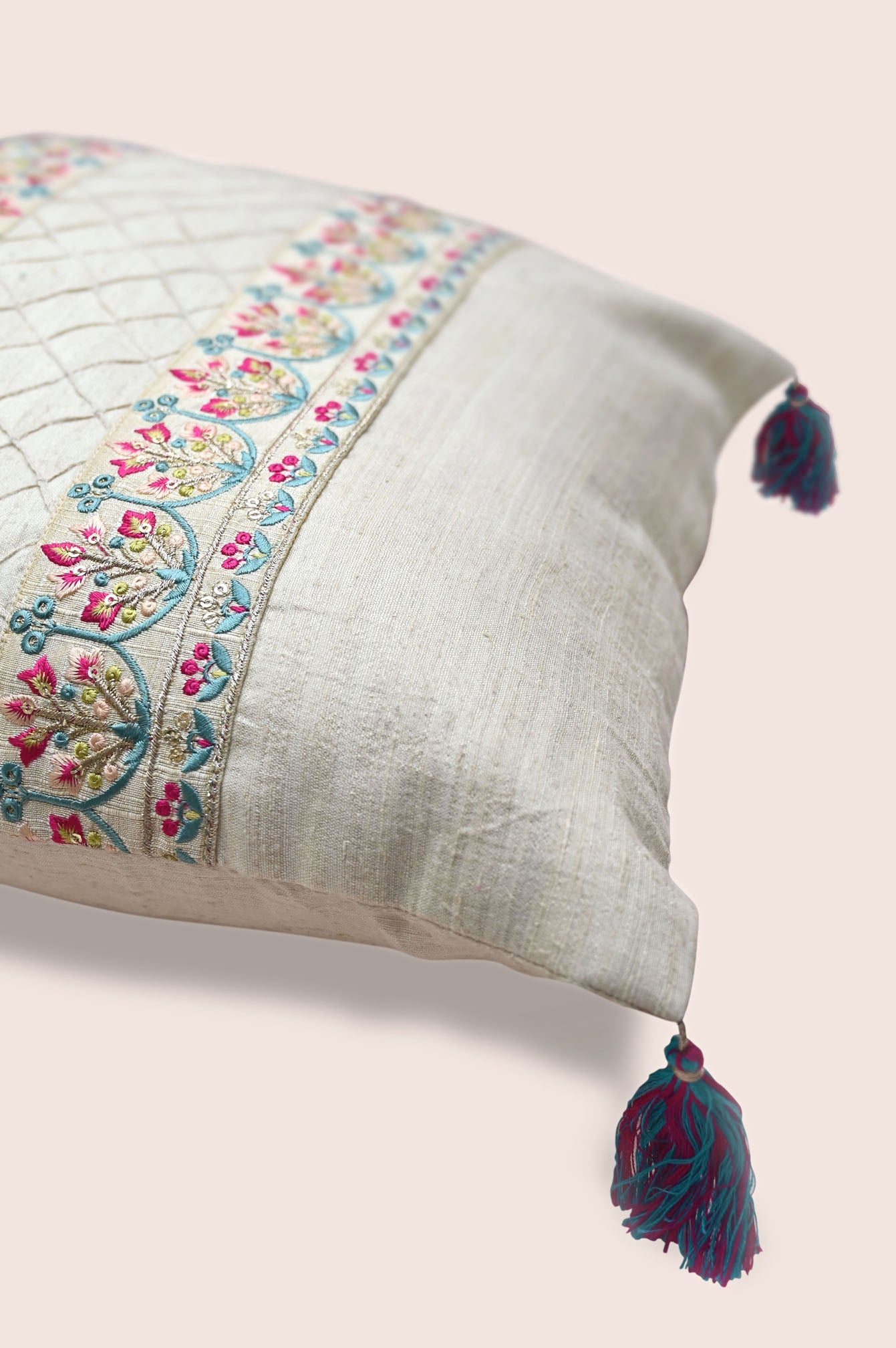Staite Handwoven Cushions - Set Of 3 pcs