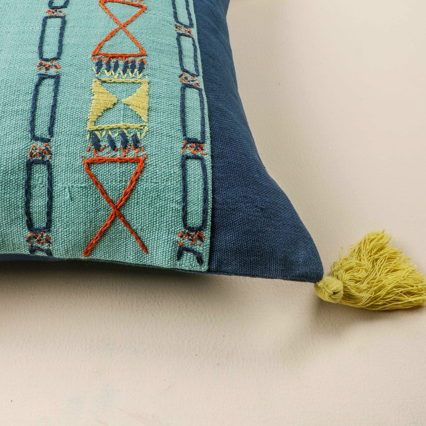 Sara Handwoven Cushions - Set of 3 pcs