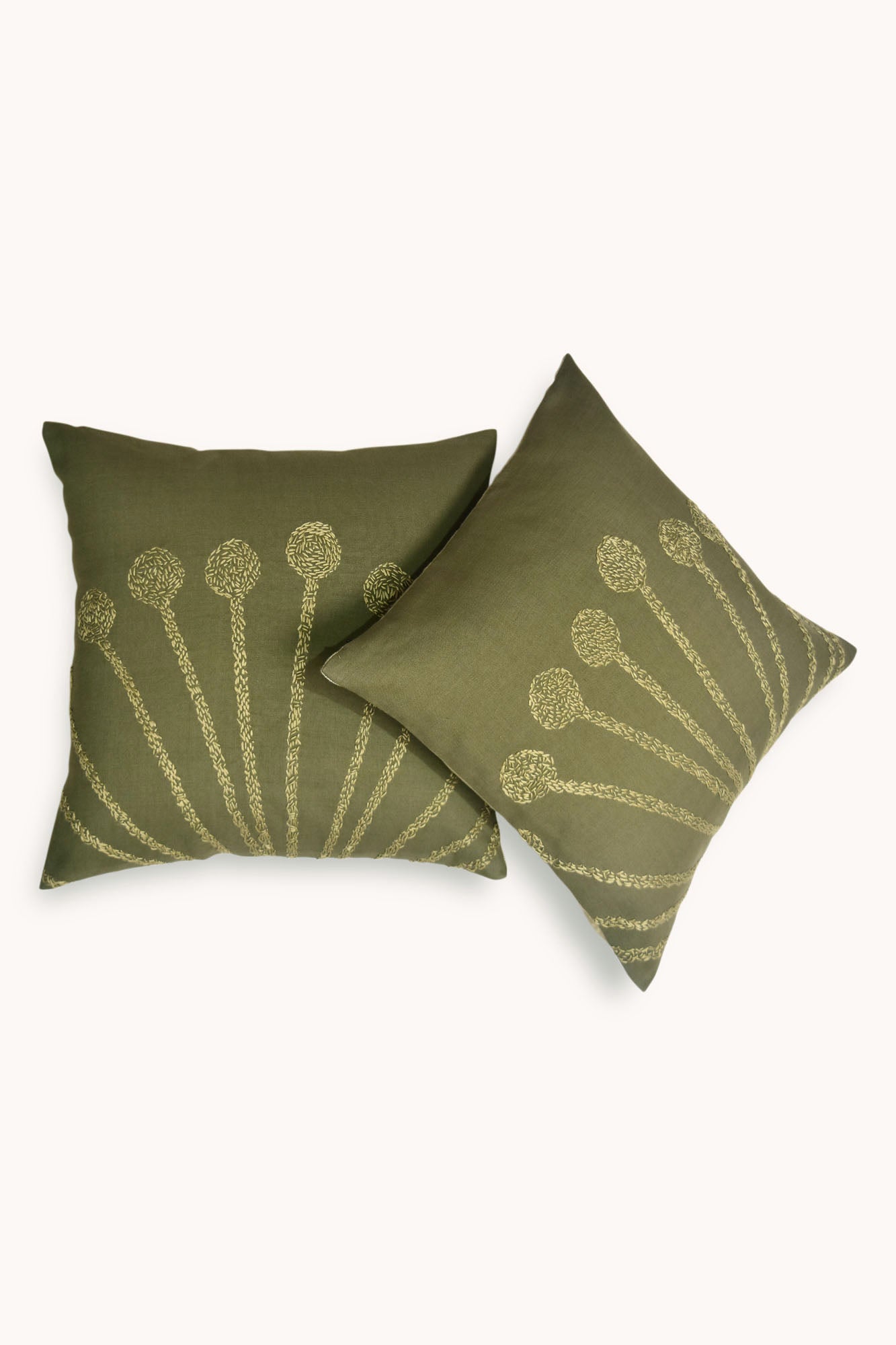Yuma Handwoven Cushion - 1 pc