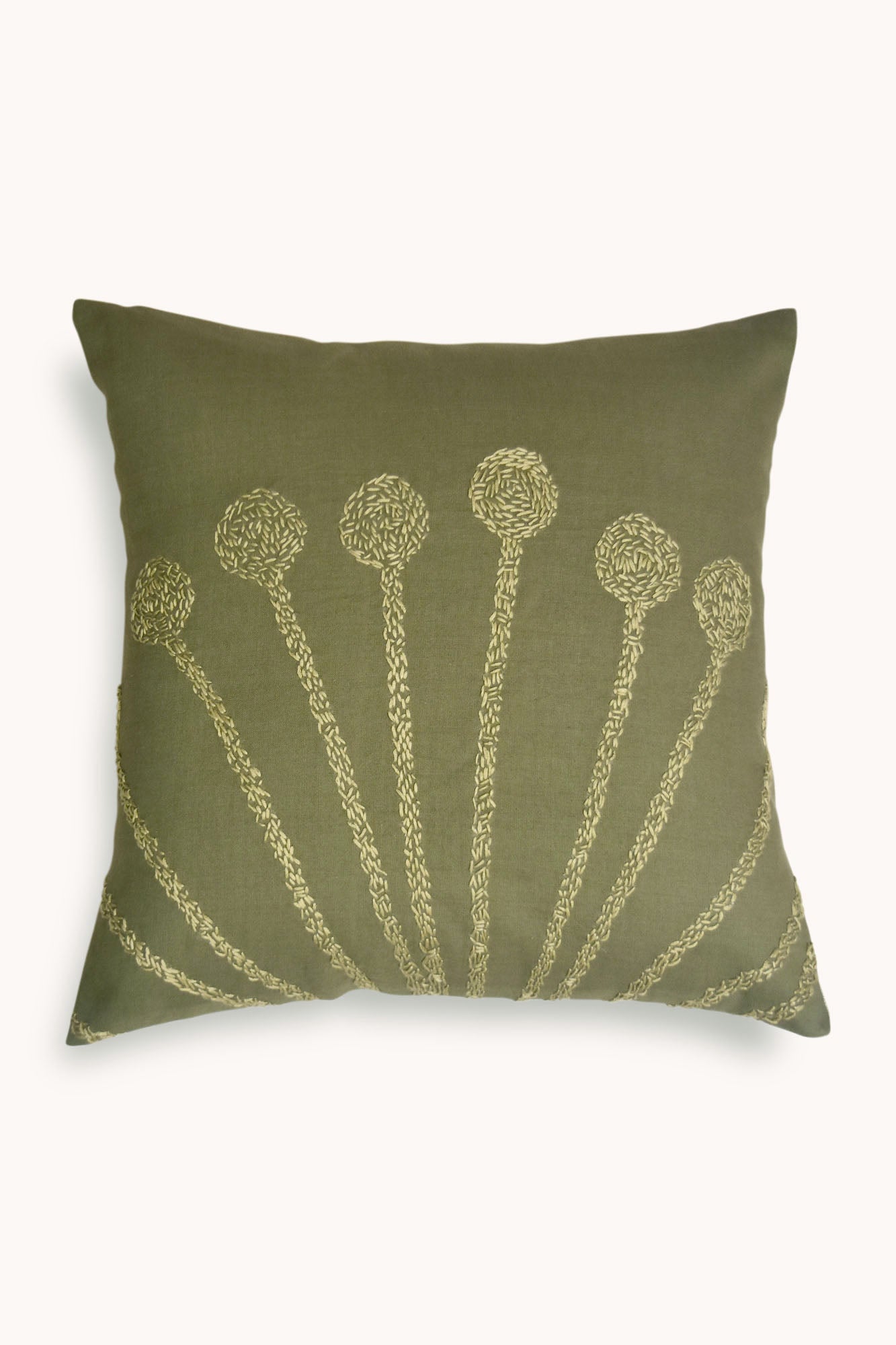Yuma Handwoven Cushion - 1 pc