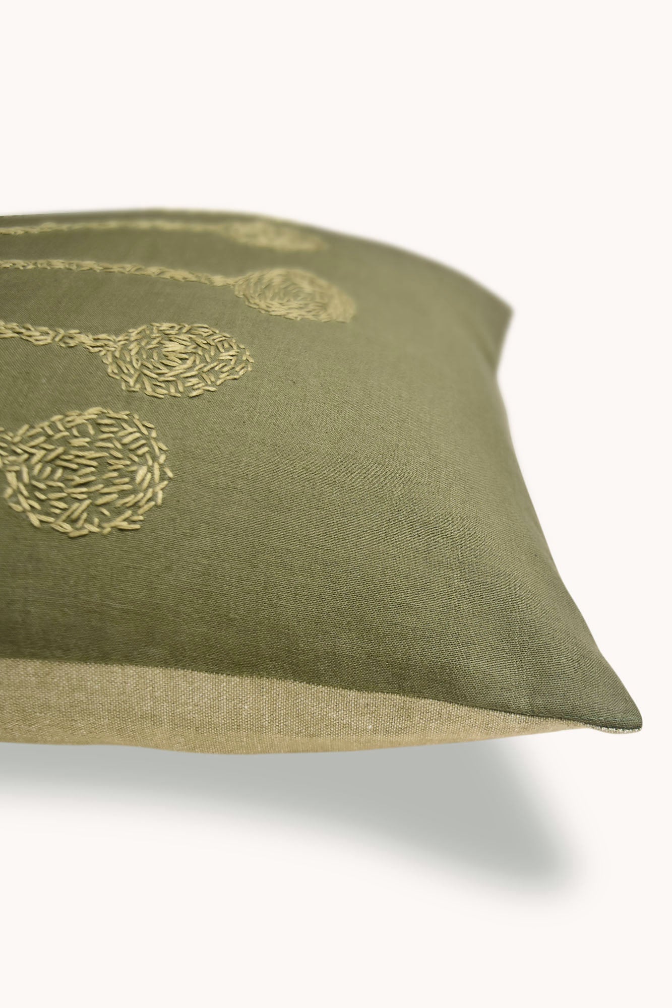 Yuma Handwoven Cushion - 1 pc