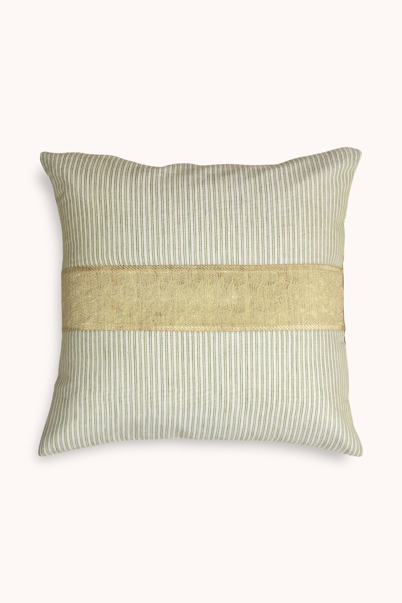 Centros de Oro Handwoven Cushions - Set Of 2 pcs