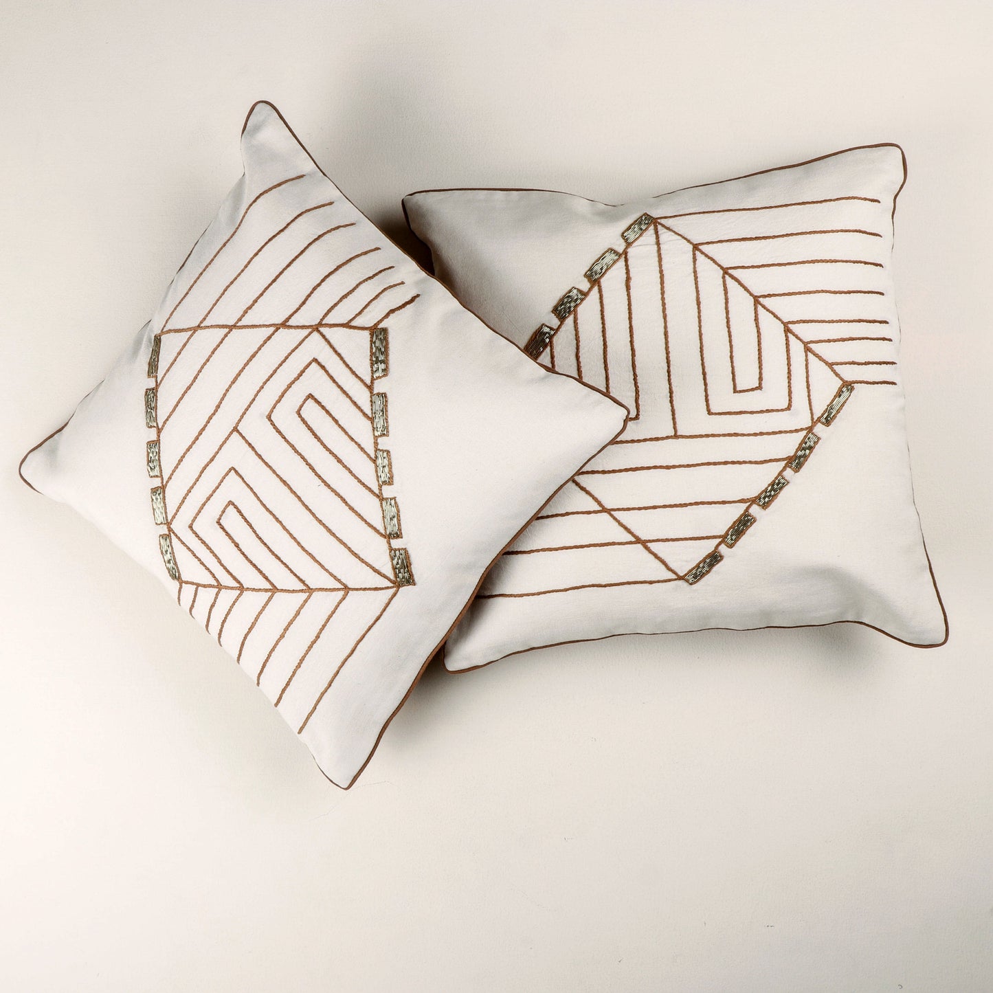 Reo Handwoven Cushions- 1 pc