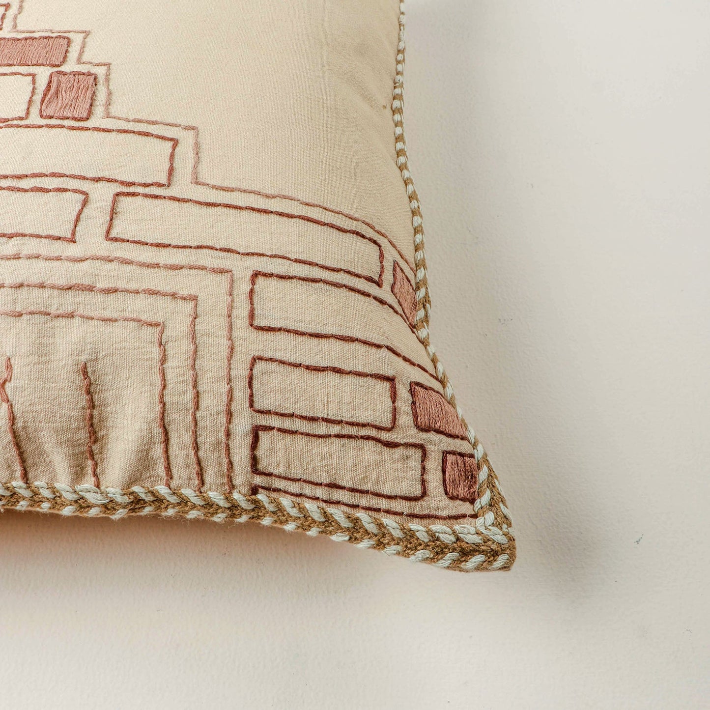 Larisa Handwoven Cushion - 1 pc