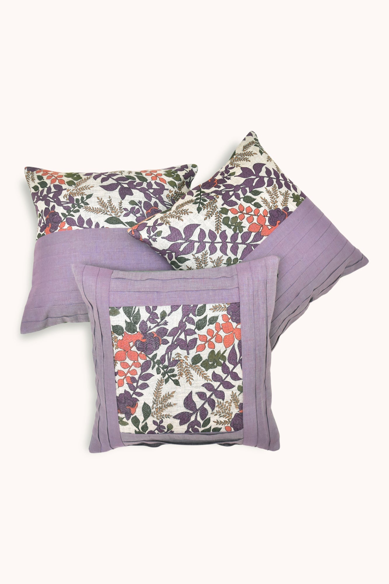 De Moda Handwoven Cushion - Set of 3 pcs