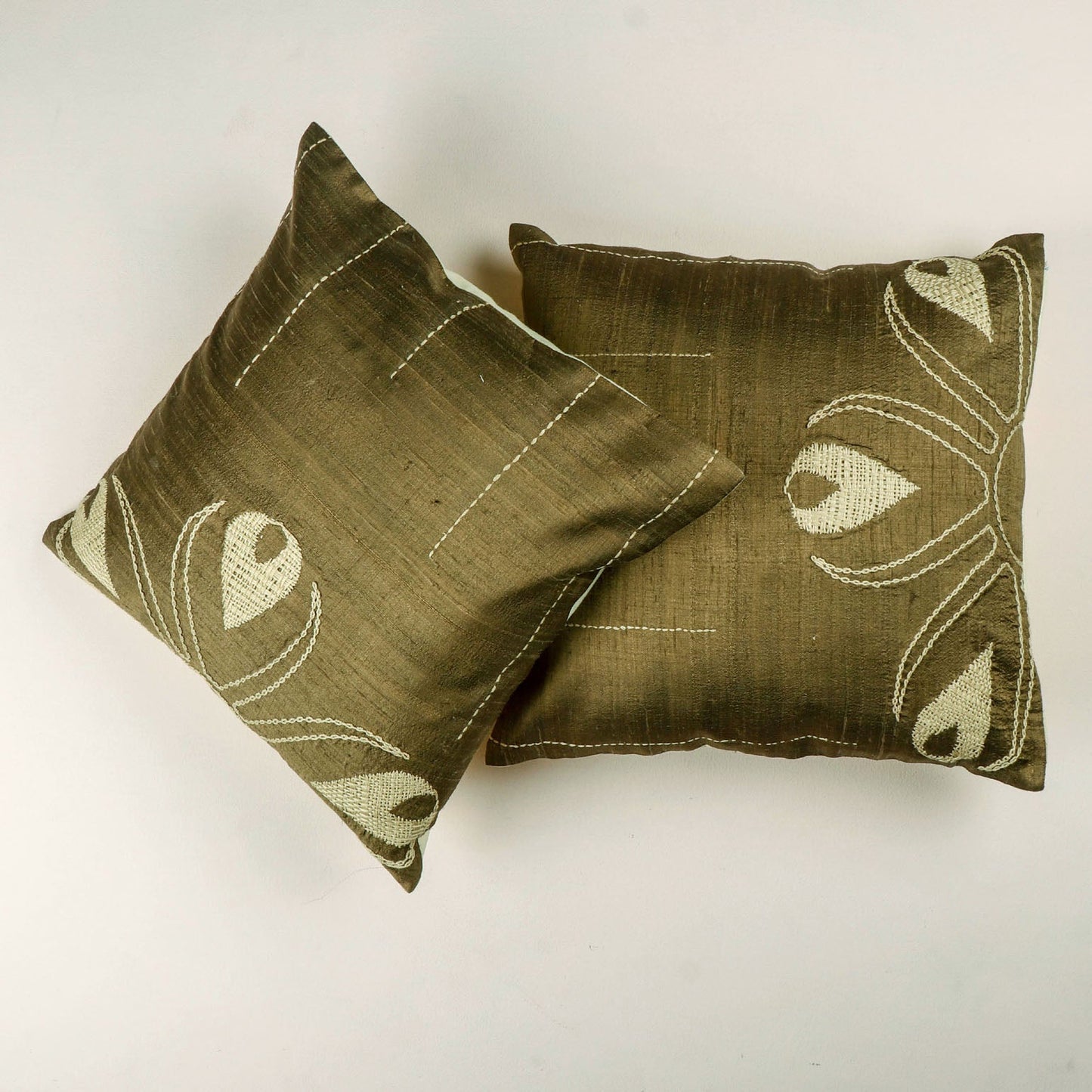 Sakura Handwoven Cushion - 1 pc