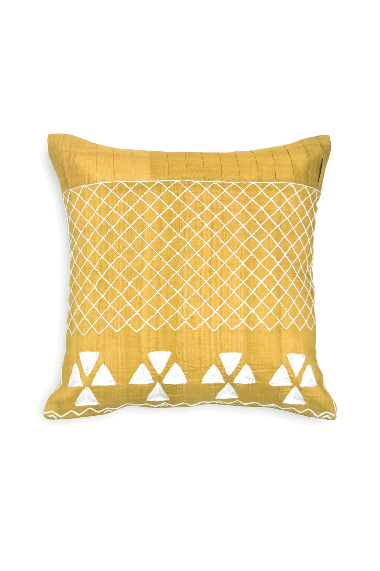 Farid Handwoven Cushion - 1 pc