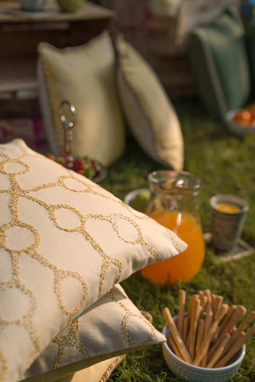 Kaito handmade Cushion Set of 2